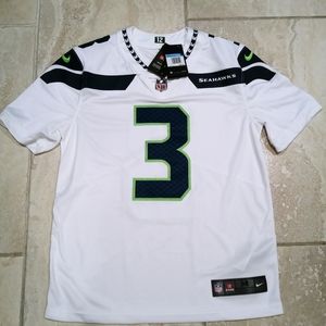 Nike On Field Seattle Seahawks Russell Wilson Mens size Medium
